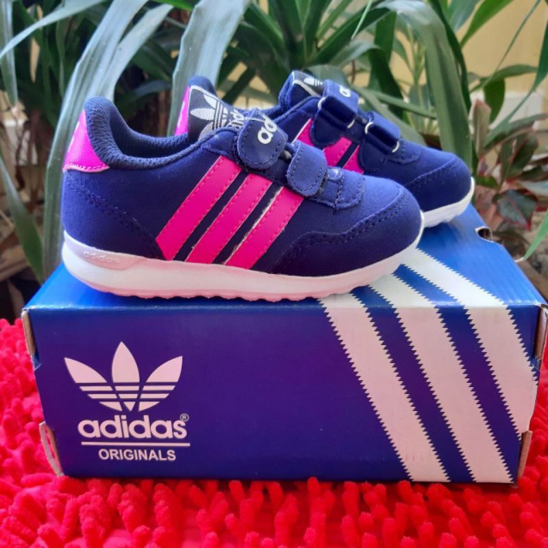 ADIDAS CLOUDFOAM KIDS IMPORT CHINA BNIB SEPATU ANAK LAKI - LAKI PEREMPUAN-P.2