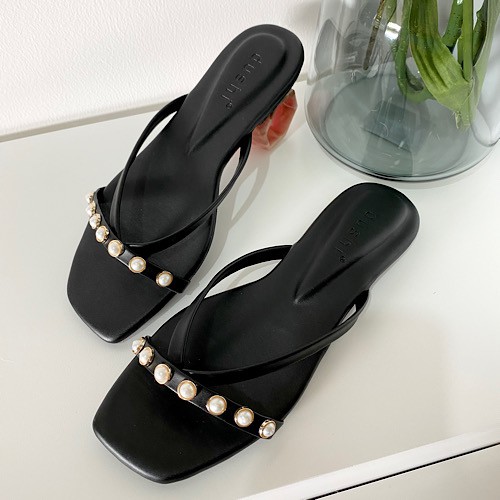 DUSHI Tammy flat - Sandal wanita