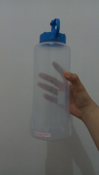 Ts-51 Bistro Sauce Keeper 1000 Ml Botol Saos Lion Star