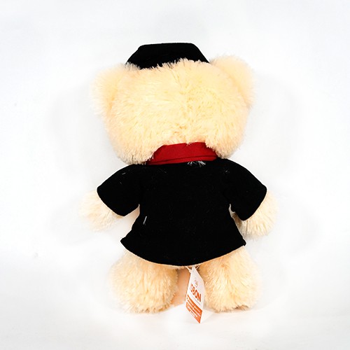 Boneka Wisuda Beruang Teddy Bear Istana Boneka STD Boney Bonita Toga S Lucu