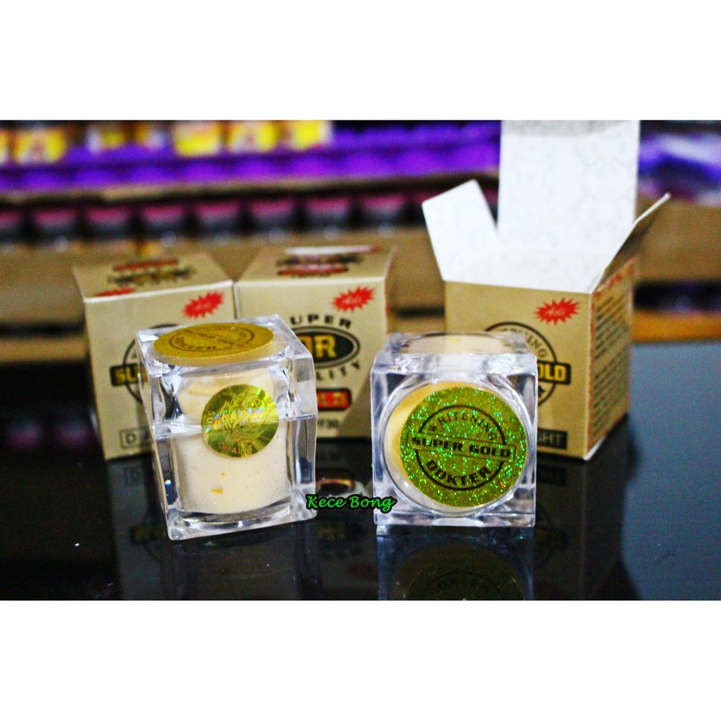 Cream DR GOLD Super Quality Original