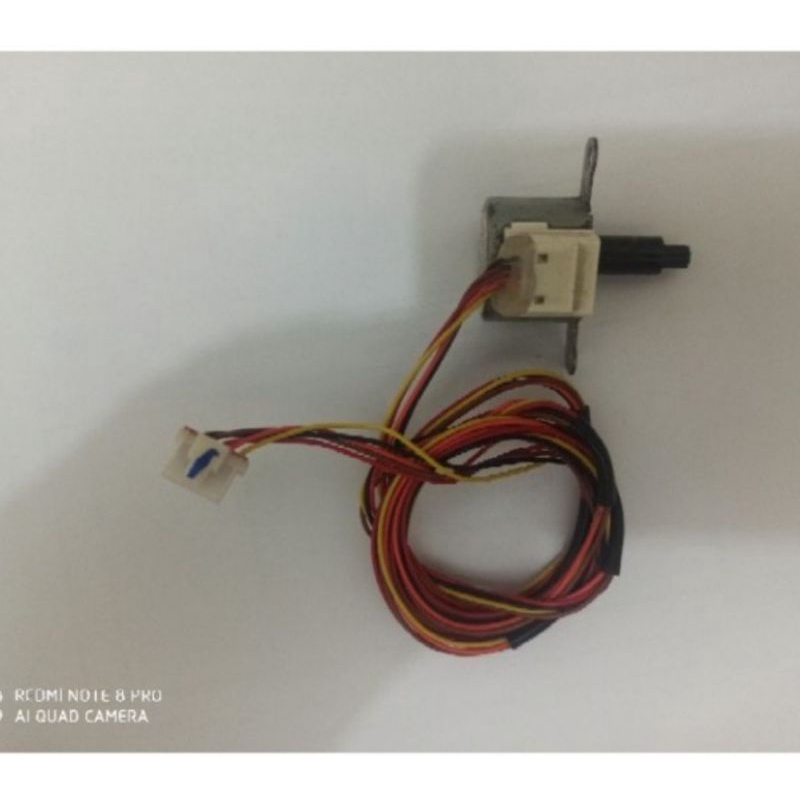 Dinamo Motor Swing AC LG Smart Dual Inverter T06EV T06EMV T09EV T10EV T10EMV Original