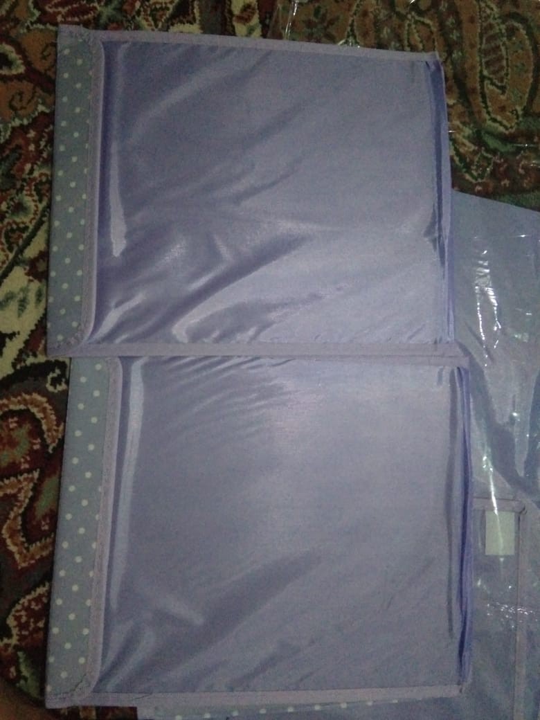 Storage Box Tempat Penyimpanan Tempat Pakaian Tempat Baju Kotak Penyimpanan Perlengkapanrumah