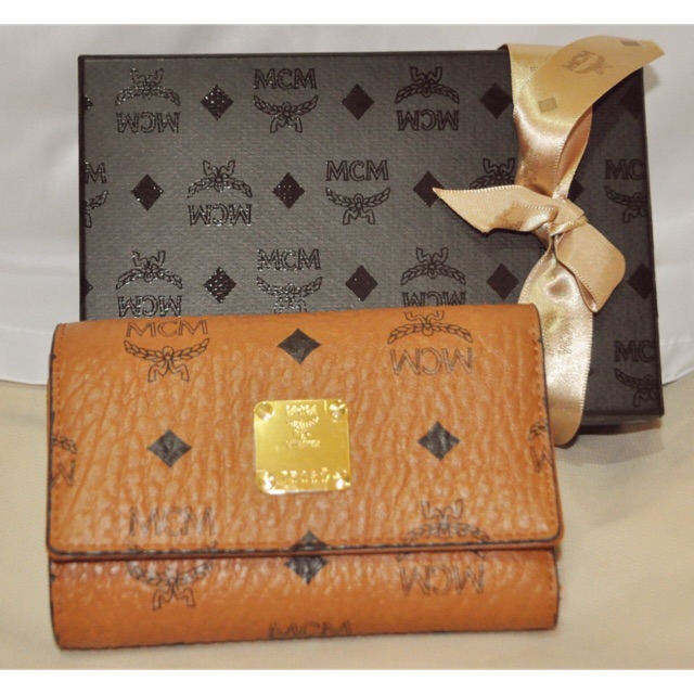 Wallet/Dompet MCM Original (New)