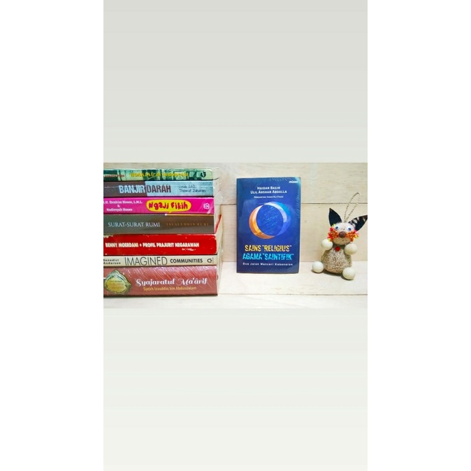 sains religius agama saintifik