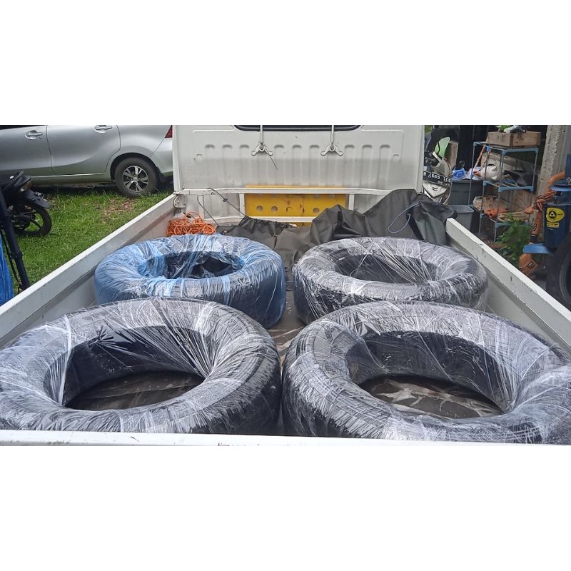 Ban Bridgestone dueler at 265/65 R17