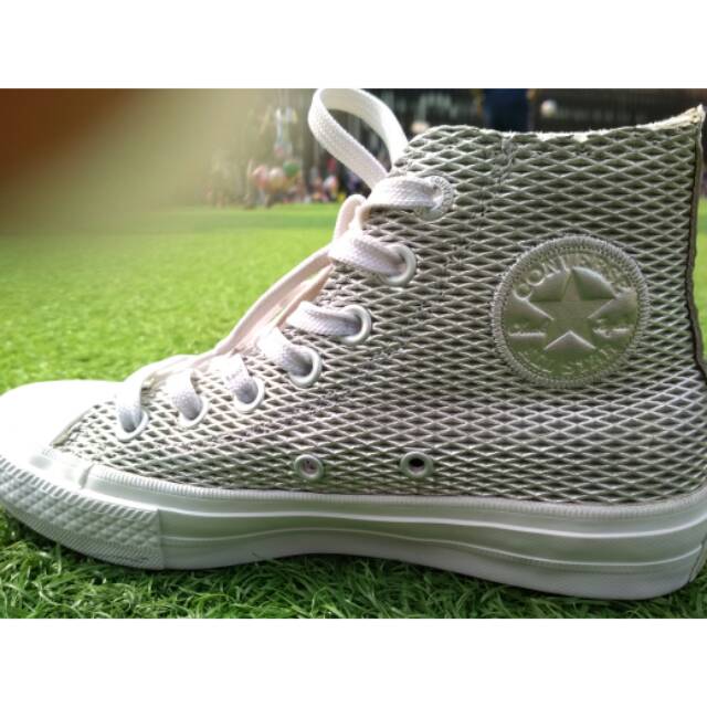 Converse original Made in Vietnam size: 37 silver