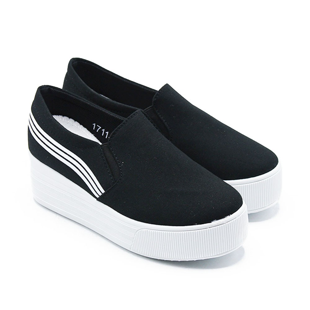 Faster Sepatu Slip On Wanita 1703-075A Size 36-40