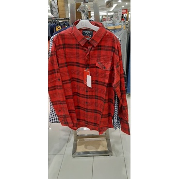 kemeja CARDINAL JEANS lengan panjang