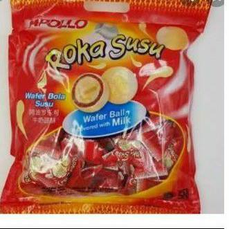 

(TERLARIS) >>!! 249MAR BUY 1 GET 1 Roka Susu