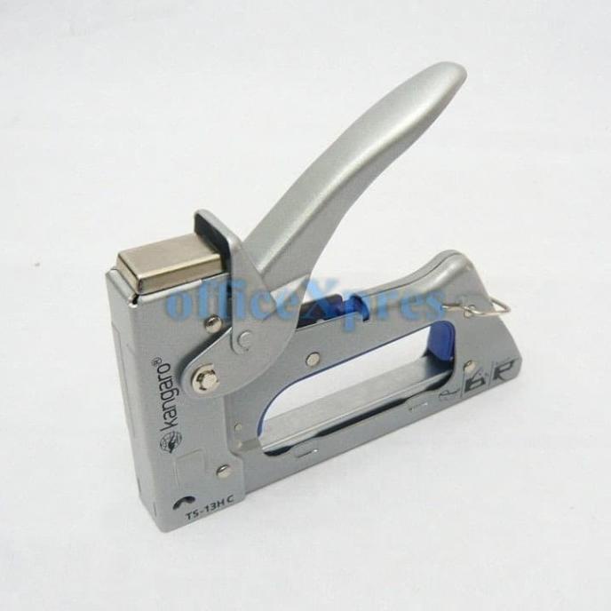 

Alat Staples Tembak Jok Kulit Motor / Stapler Kayu / Guntacker TS 13HC
