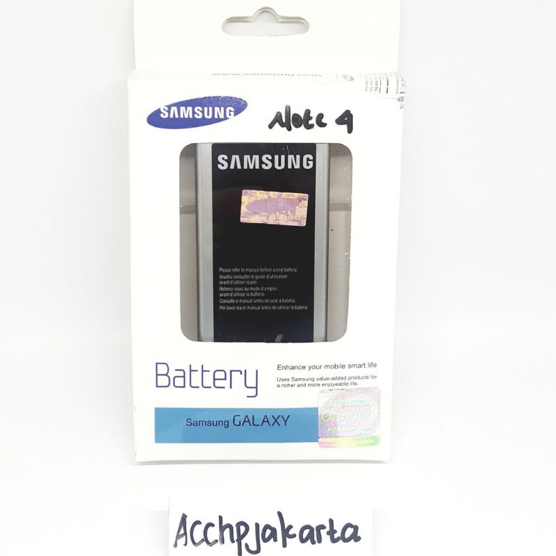 BATERAI SAMSUNG NOTE 4 ORGINAL SAMSUNG