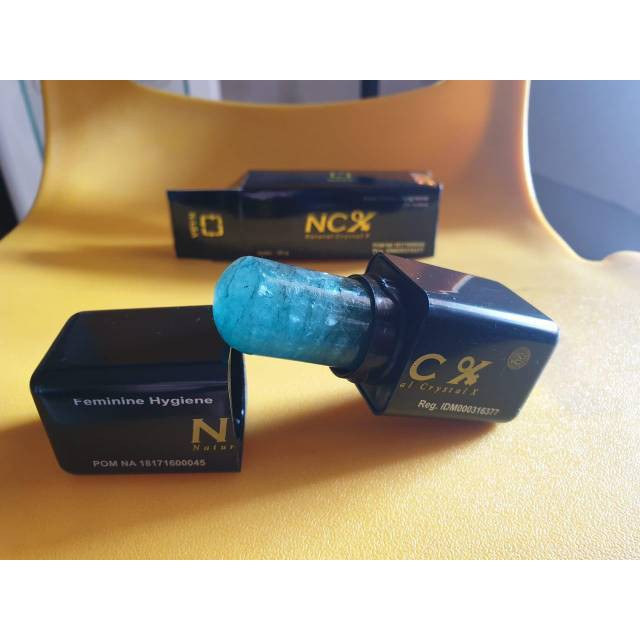 NCX BPOM ORIGINAL NASA ASLI ORI Miss V CX