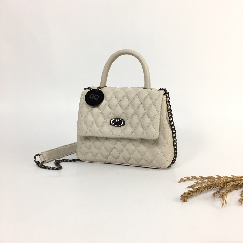 Andien Tas kulit asli Garut RQ leather