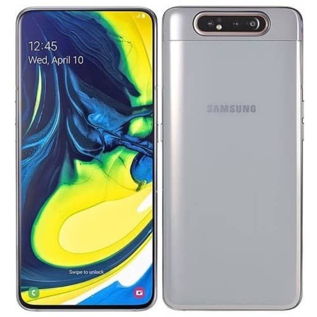 Samsung Galaxy A 80 Second