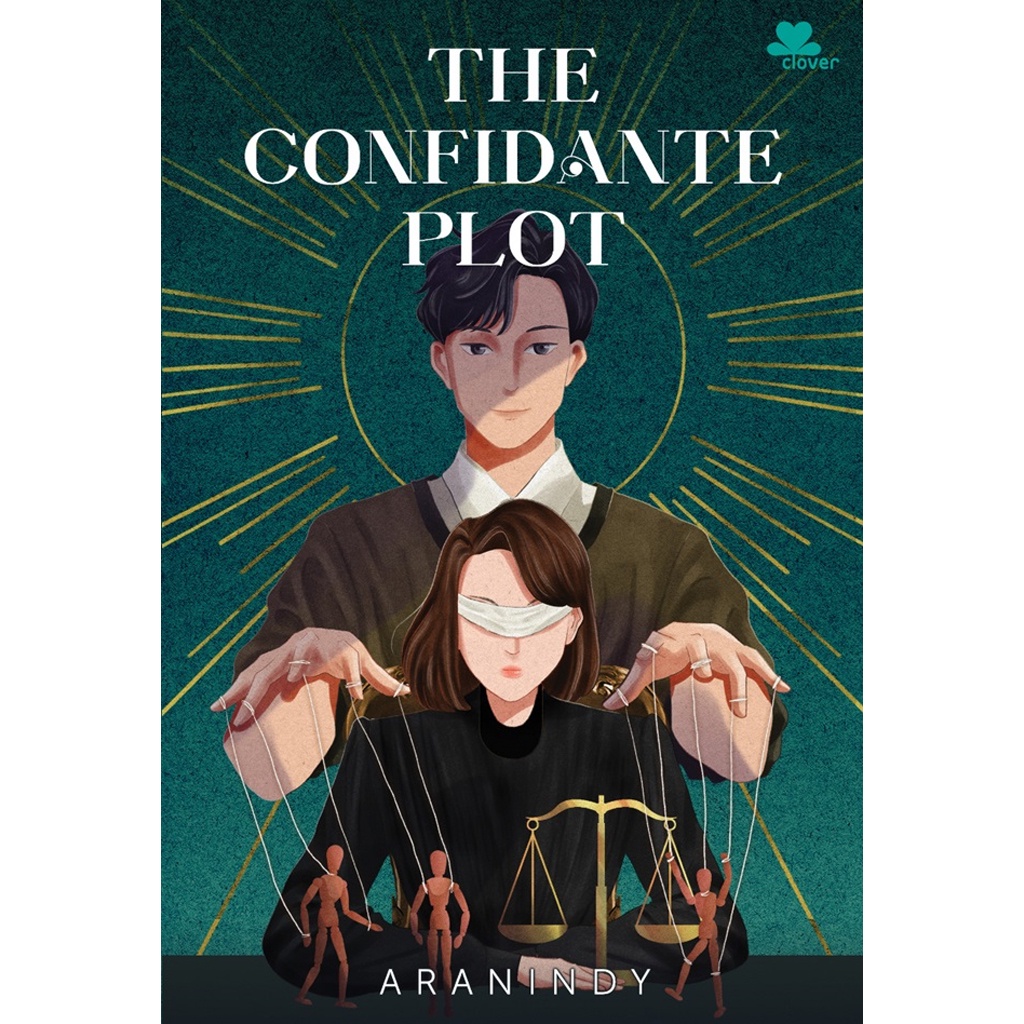 Gramedia Bali - The Confidante Plot