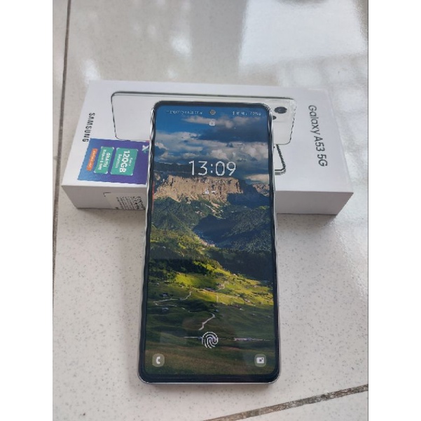 samsung galaxy A53 5G 2022
