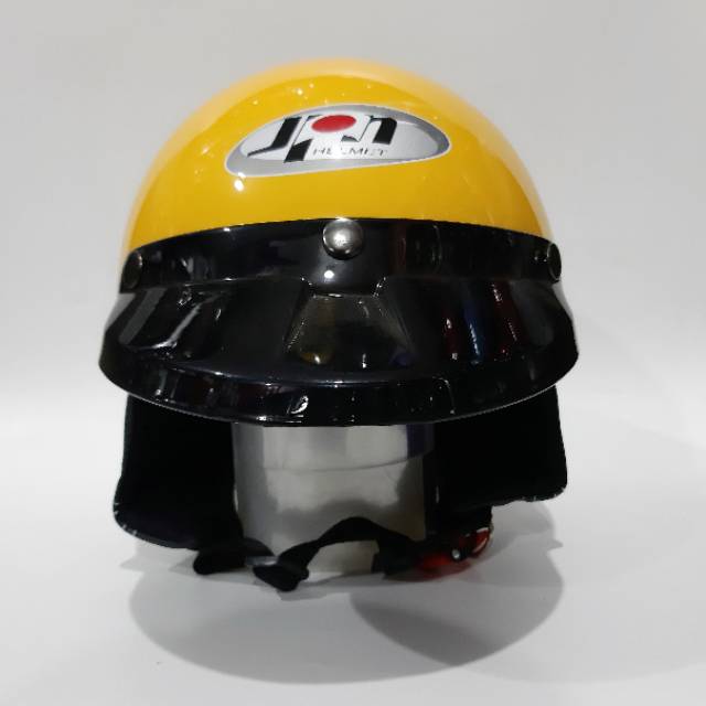 Helm Chip Jpn Kuning Golkar Gloss