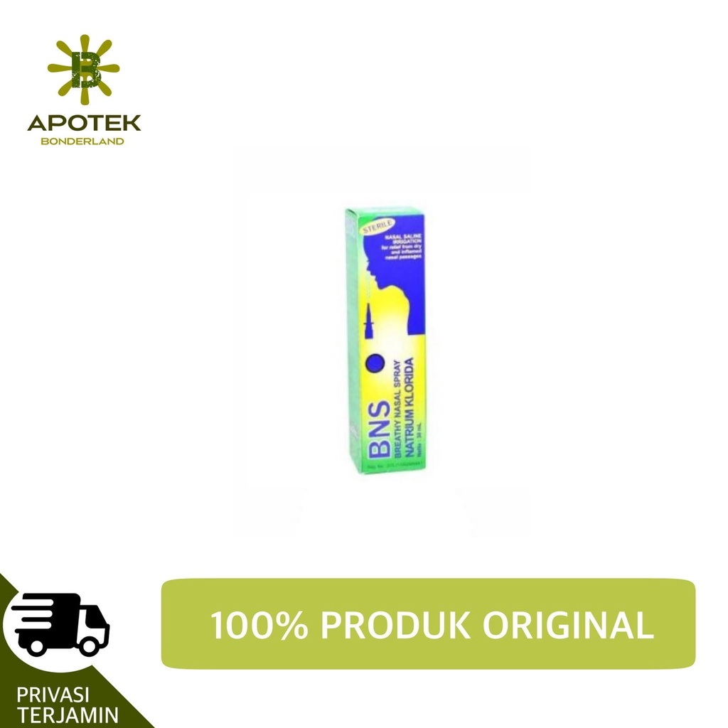 Breathy Nasal Spray (BNS)
