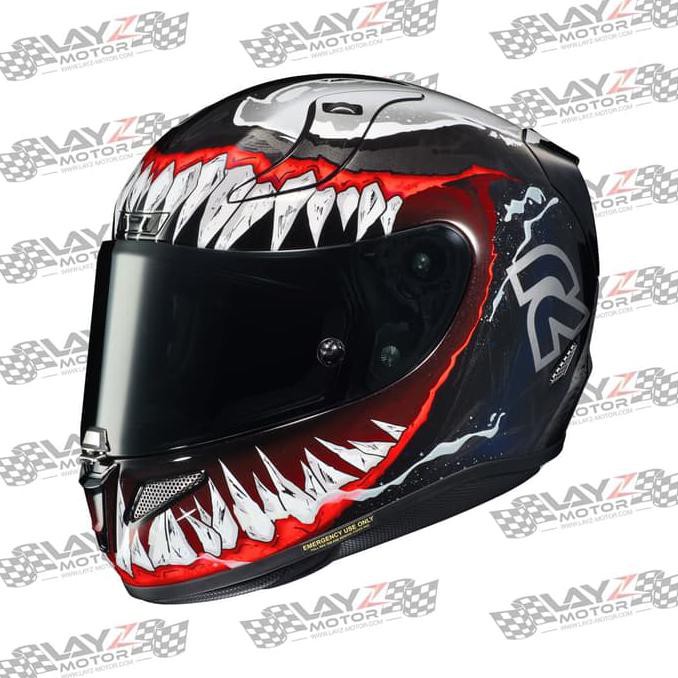 Pengiriman Cepat Helm HJC RPHA 11 Venom 2 PROMO | CUCI GUDANG | ON SALE | BANTING HARGA | DISKON |