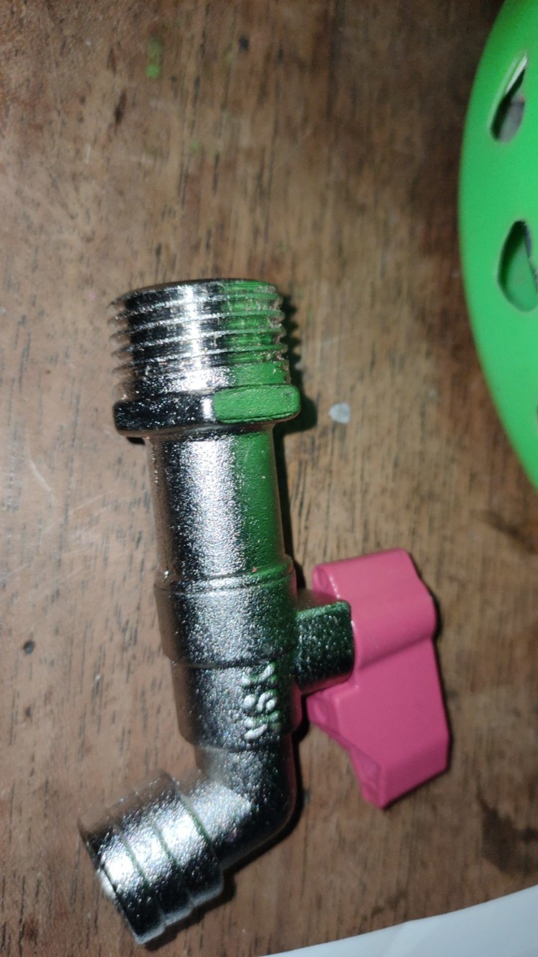 Kran Model Onda 1/2 Inch - Keran Air Babet Bukan Besi