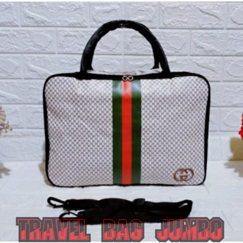 Tas travel bag lokal uk jumbo/tas traveling