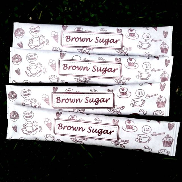 

Brown sugar stick - Gula palm stik