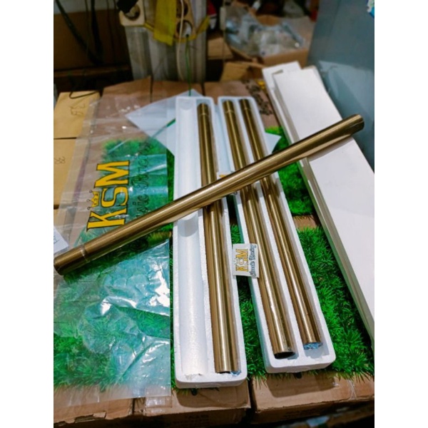 linggisan as gold(ninjarr+scorpio) tanpa peninggi/tanpa tutup