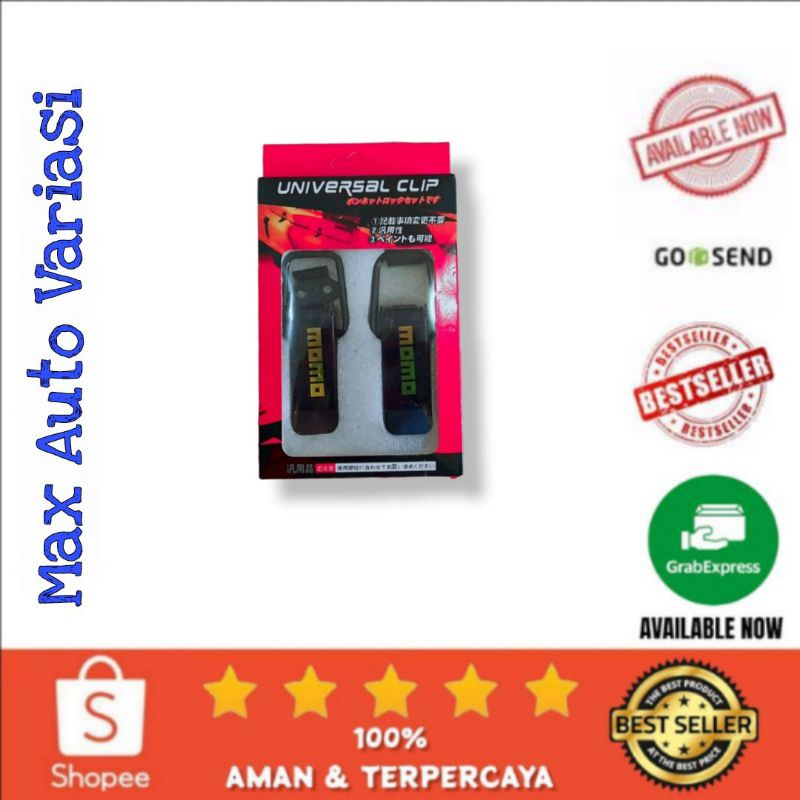 Clip Bumper Besar