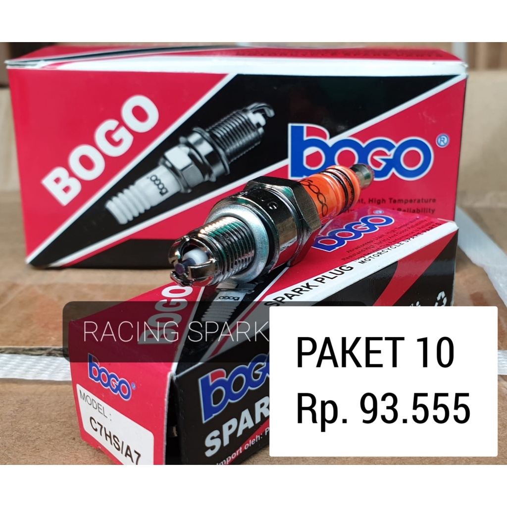 BUSI RACING PENDEK PAKET 10