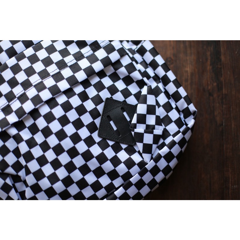 Vans Backpack Classic Checkerboard Original