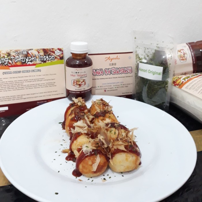 

Q1254521 Katsuobushi Premium 100Gr Hana Katsuo Taburan Takoyaki Dw51Sqs