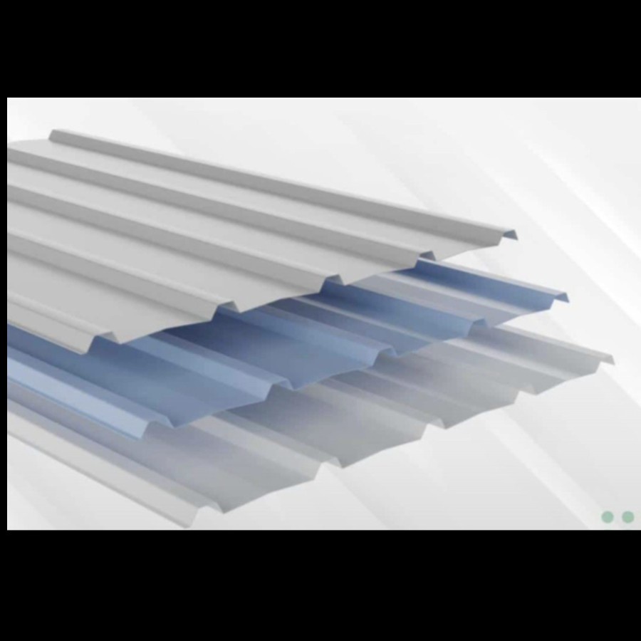 Alderon Trimdeck / Atap Trimdek Merk Alderon / Atap Alderon Trimdeck