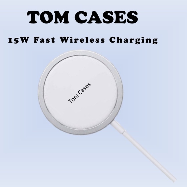 TomCases_Magnetic Fast Kabel USB A2140 Charger Wireless