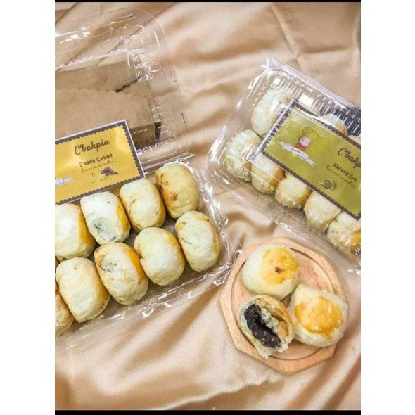 

BAKPIA KACANG HIJAU / BAPIA KACANG IJO / BAKPIA BASAH / BAKPIA KERING