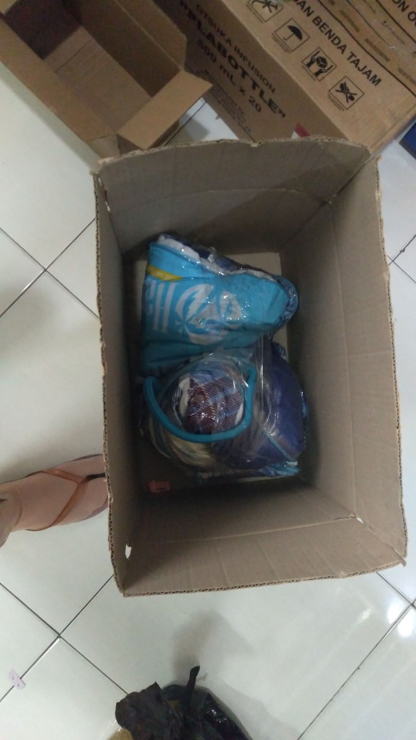 Sprei Kintakun Dluxe Aalborg 160x200