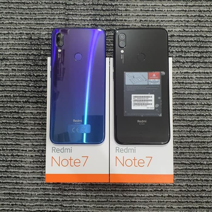 REDMI NOTE 7