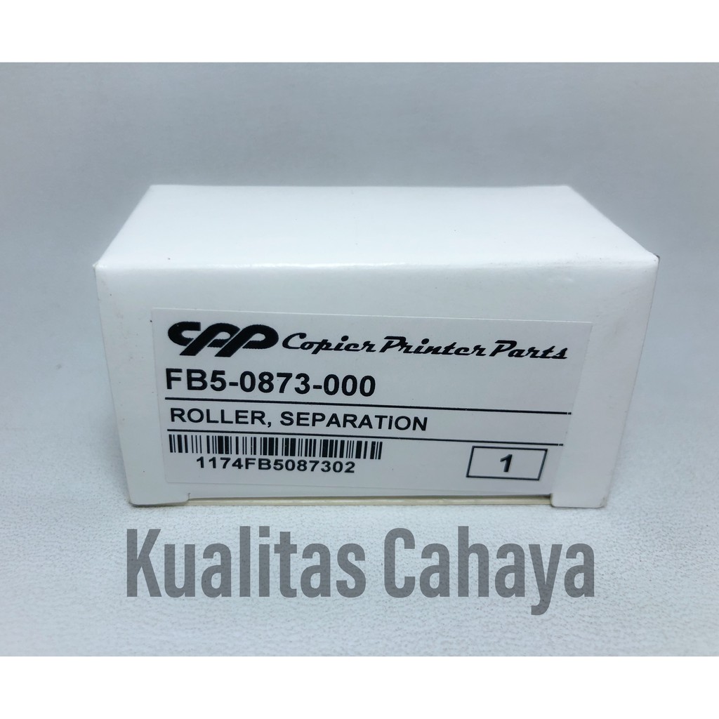 Feed Roll Bypass Mesin Fotokopi Canon IR 5000/5075 FB5-0873 CPP