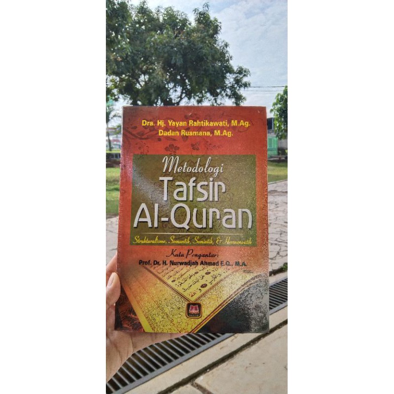 Jual Metodologi Tafsir Al-Qur'an | Shopee Indonesia