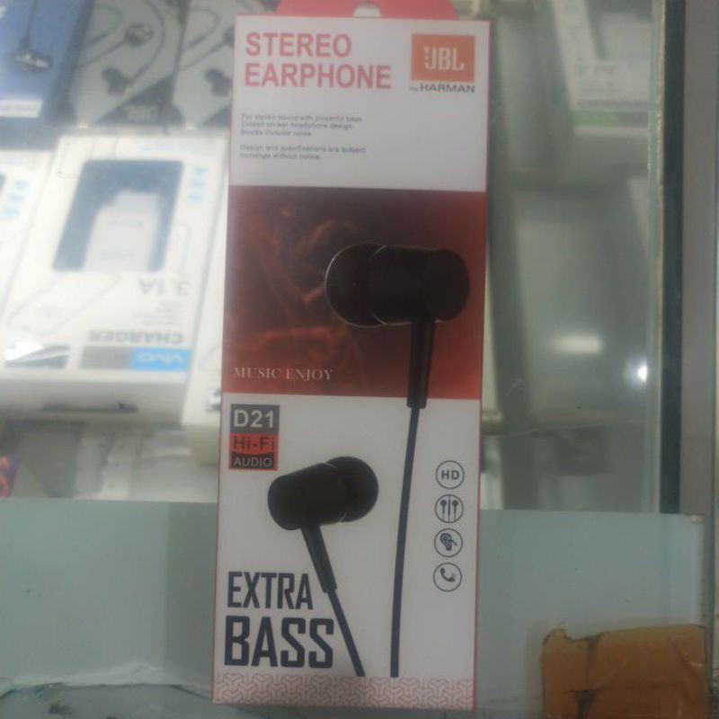 Earphone JBL