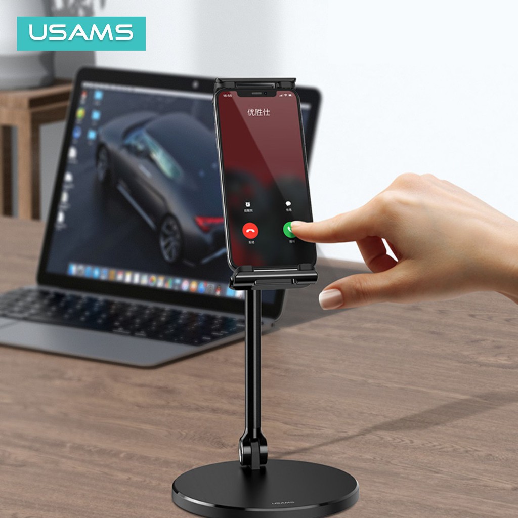 USAMS ZJ057 Holder Tablet Desktop Stand