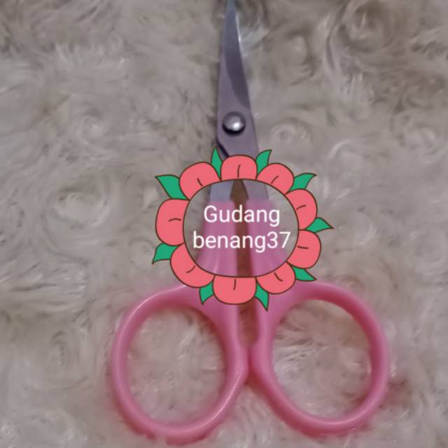 Gunting lengkung