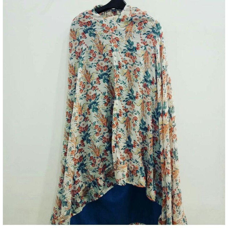 Mukena Anak Katun Silky