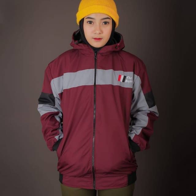 Jaket batik bolak balik. Lengan Nya Bisa Le JAKET PR GM100 Fashion Pria Jaket Bomber CAFEDO