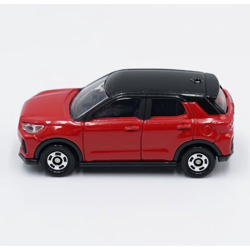 Tomica Reguler 36 Daihatsu Rocky Red TAKARA TOMY Original Diecast Miniatur Mobil