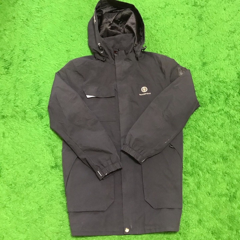 Jaket Beanpole dan Bulang