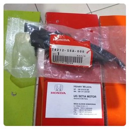 Penutup engsel kap / cup mesin Honda Civic 2001-2005 ES Original