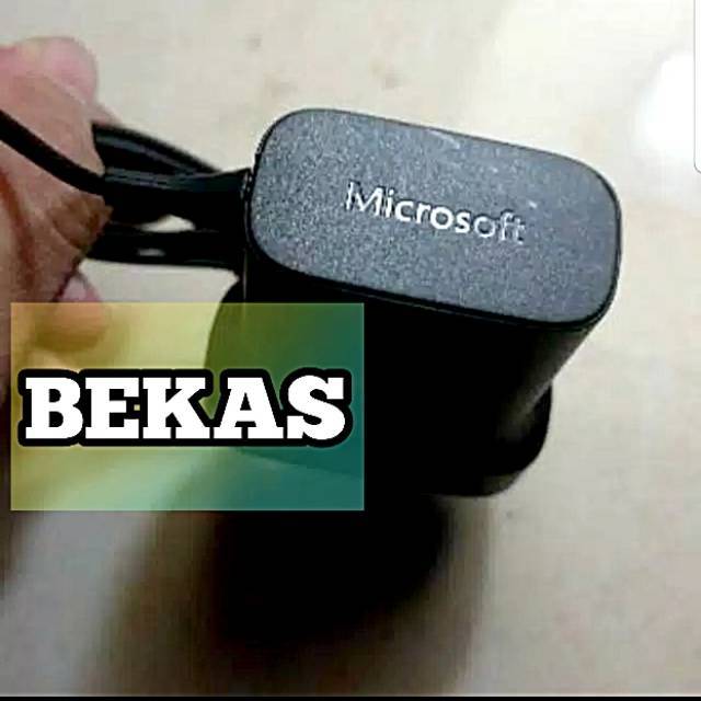 Jual Charger Nokia Lumia Microsoft USB MICRO Original Bawaan Cabutan Hp