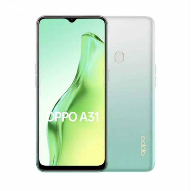 Oppo A31 Ram 4/128 garansi resmi oppo