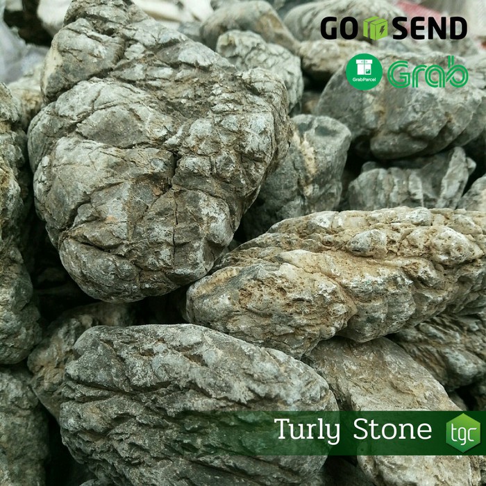 Jual Turly Stone Batu Turli Batu Hias Aquascape Shopee Indonesia